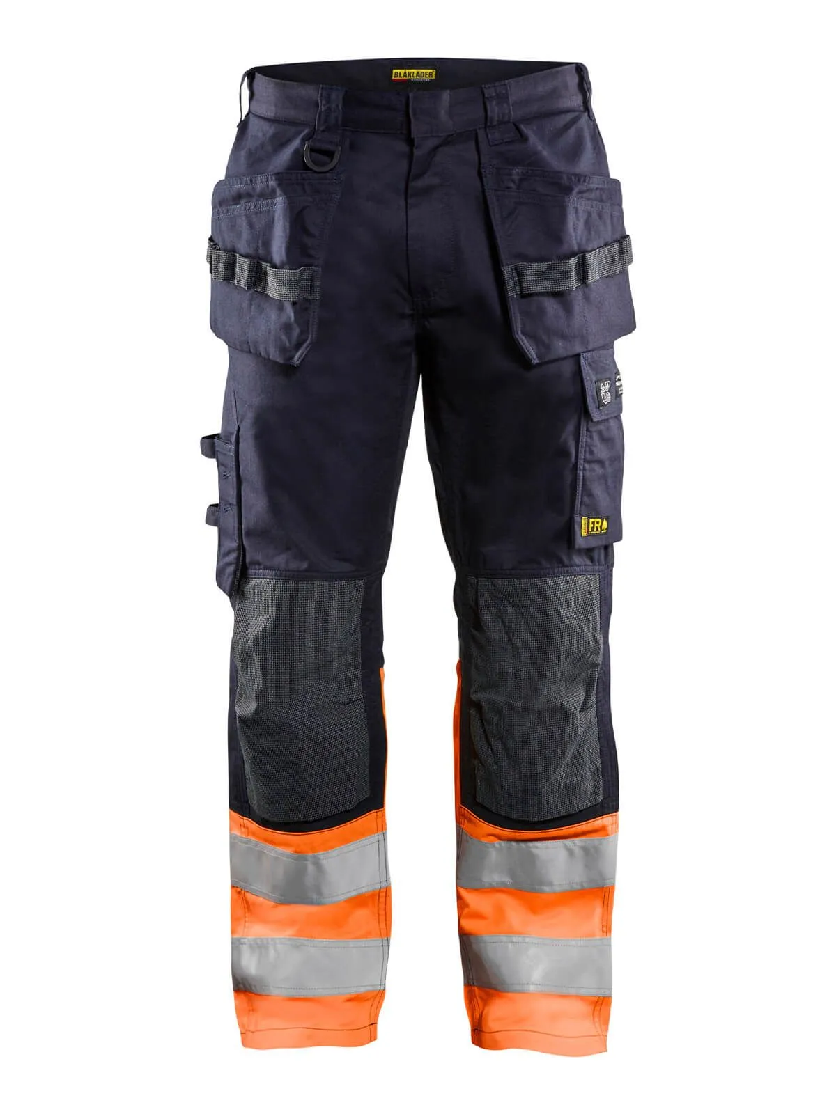 1489-1513&#x20;High&#x20;Vis&#x20;Work&#x20;Trouser&#x20;Fireproof&#x20;-&#x20;Bl&#xE5;kl&#xE4;der