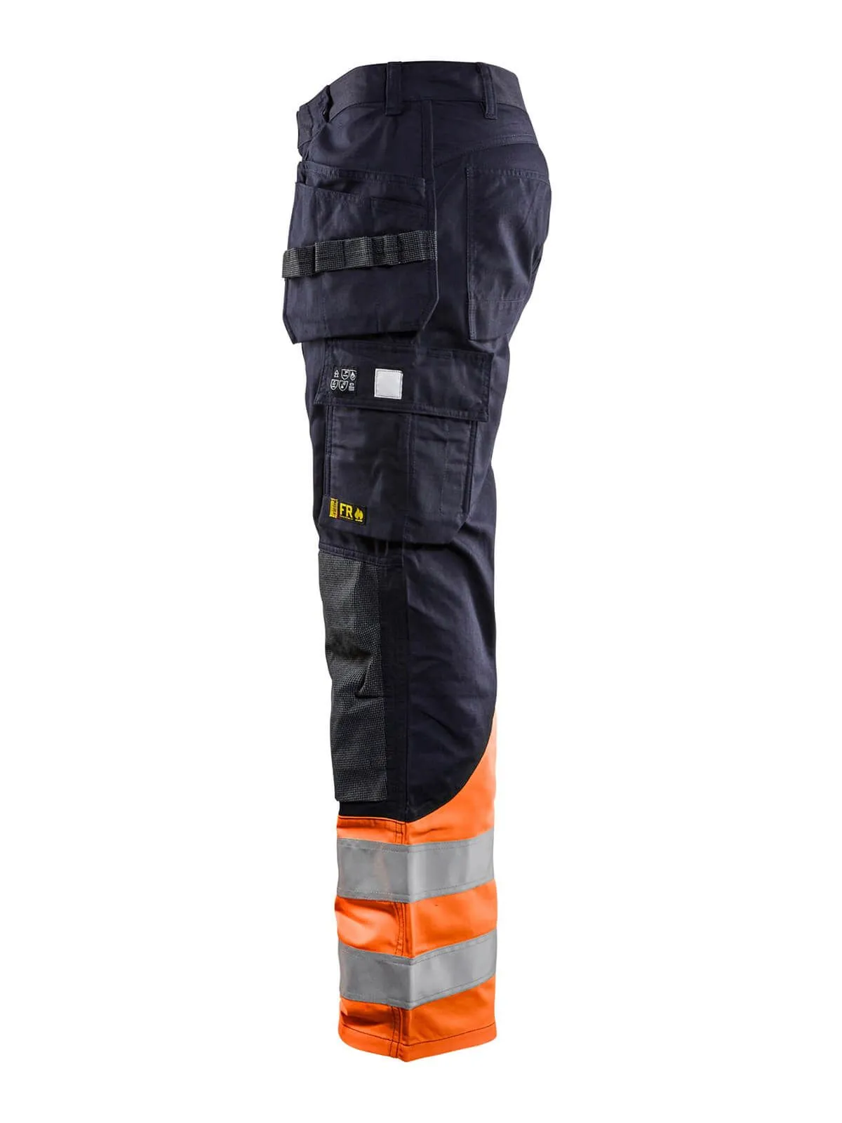 1489-1513&#x20;High&#x20;Vis&#x20;Work&#x20;Trouser&#x20;Fireproof&#x20;-&#x20;Bl&#xE5;kl&#xE4;der