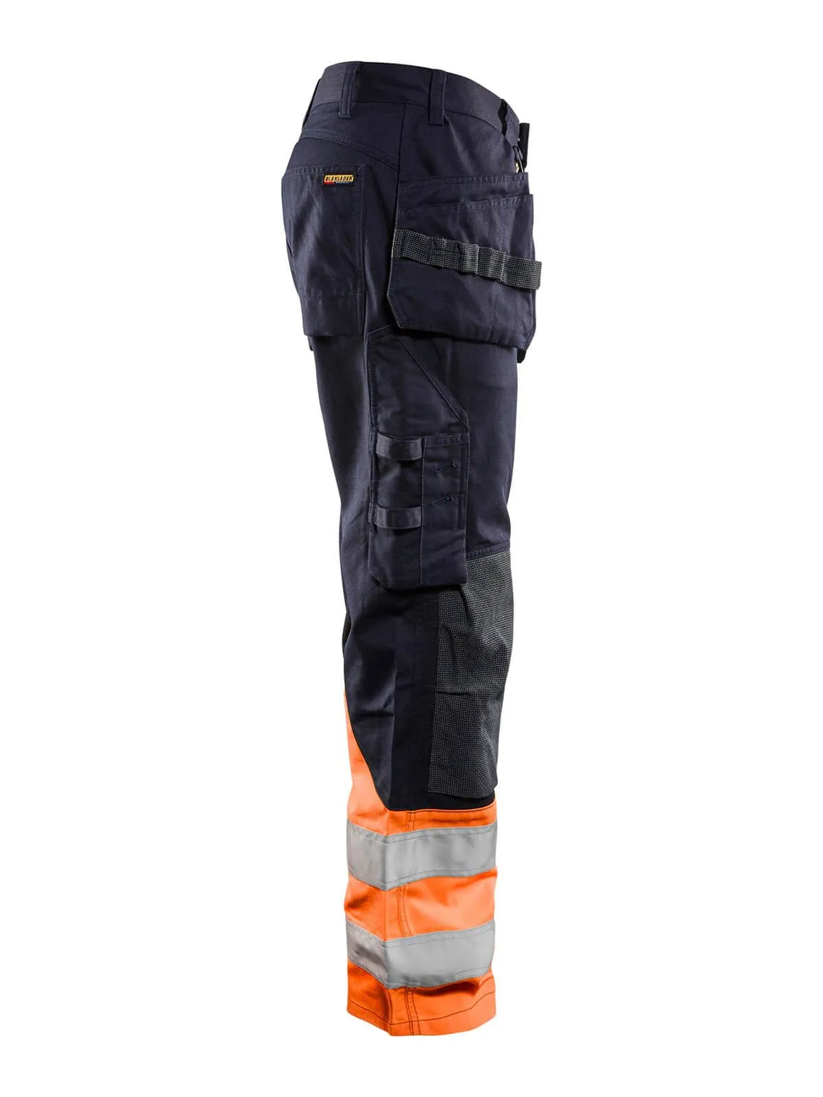 1489-1513&#x20;High&#x20;Vis&#x20;Work&#x20;Trouser&#x20;Fireproof&#x20;-&#x20;Bl&#xE5;kl&#xE4;der