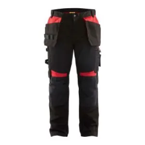 1555-1860&#x20;Work&#x20;Trousers&#x20;with&#x20;Holsterpockets&#x20;-&#x20;Bl&#xE5;kl&#xE4;der