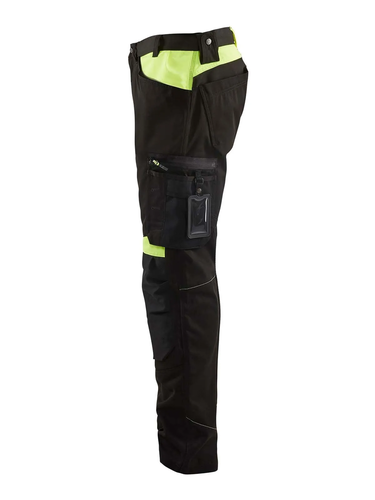 1556-1860&#x20;Work&#x20;Trouser&#x20;Relaxed&#x20;Fit&#x20;-&#x20;Bl&#xE5;kl&#xE4;der