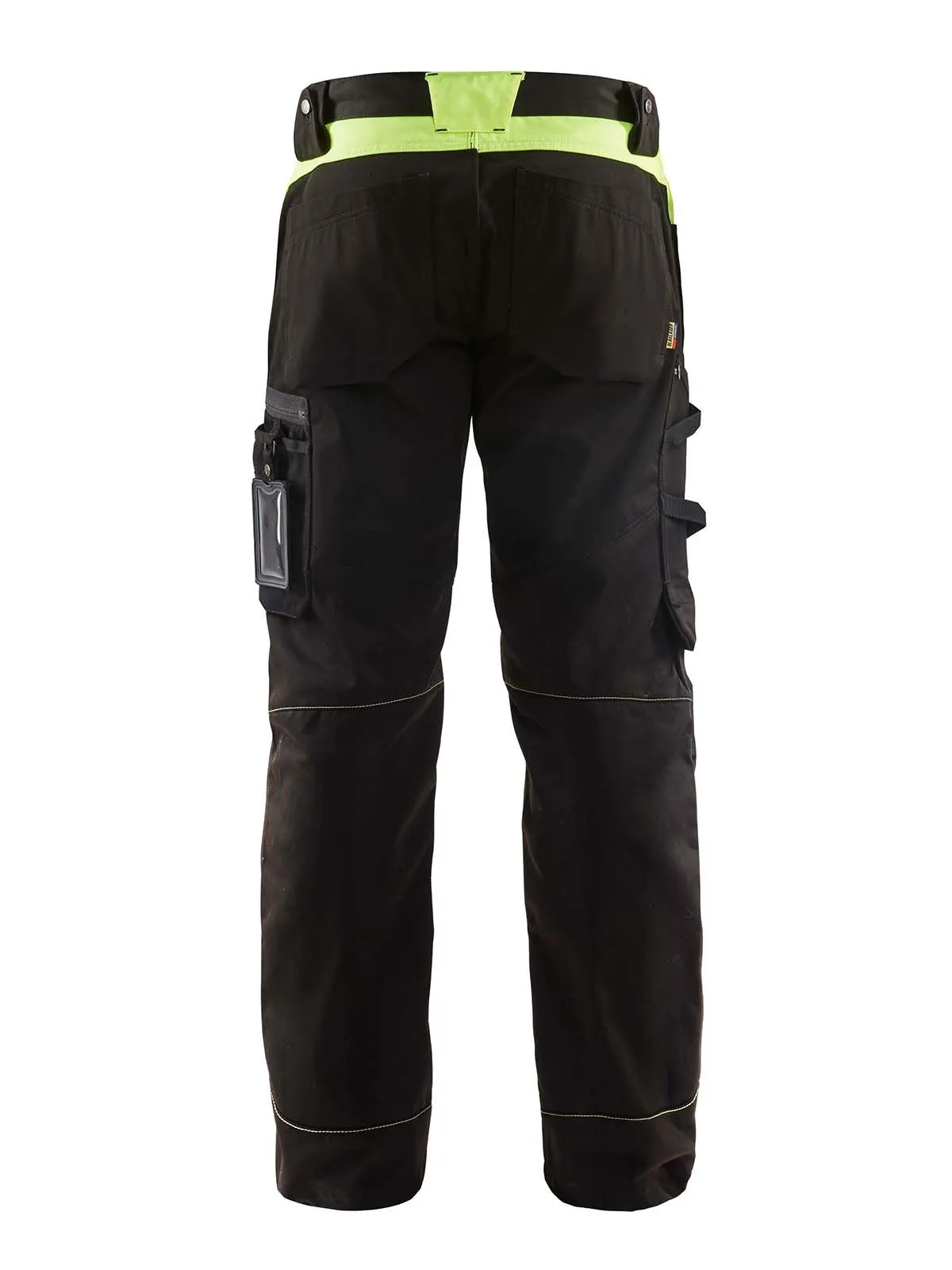 1556-1860&#x20;Work&#x20;Trouser&#x20;Relaxed&#x20;Fit&#x20;-&#x20;Bl&#xE5;kl&#xE4;der