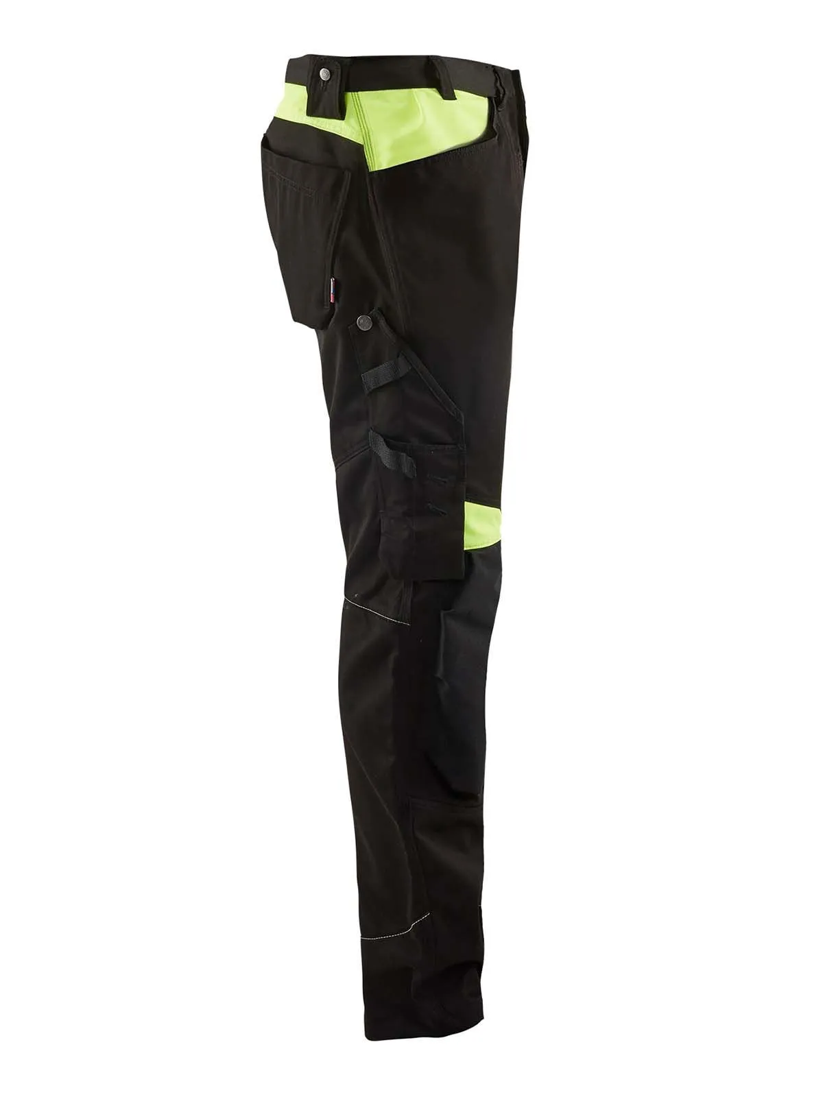 1556-1860&#x20;Work&#x20;Trouser&#x20;Relaxed&#x20;Fit&#x20;-&#x20;Bl&#xE5;kl&#xE4;der
