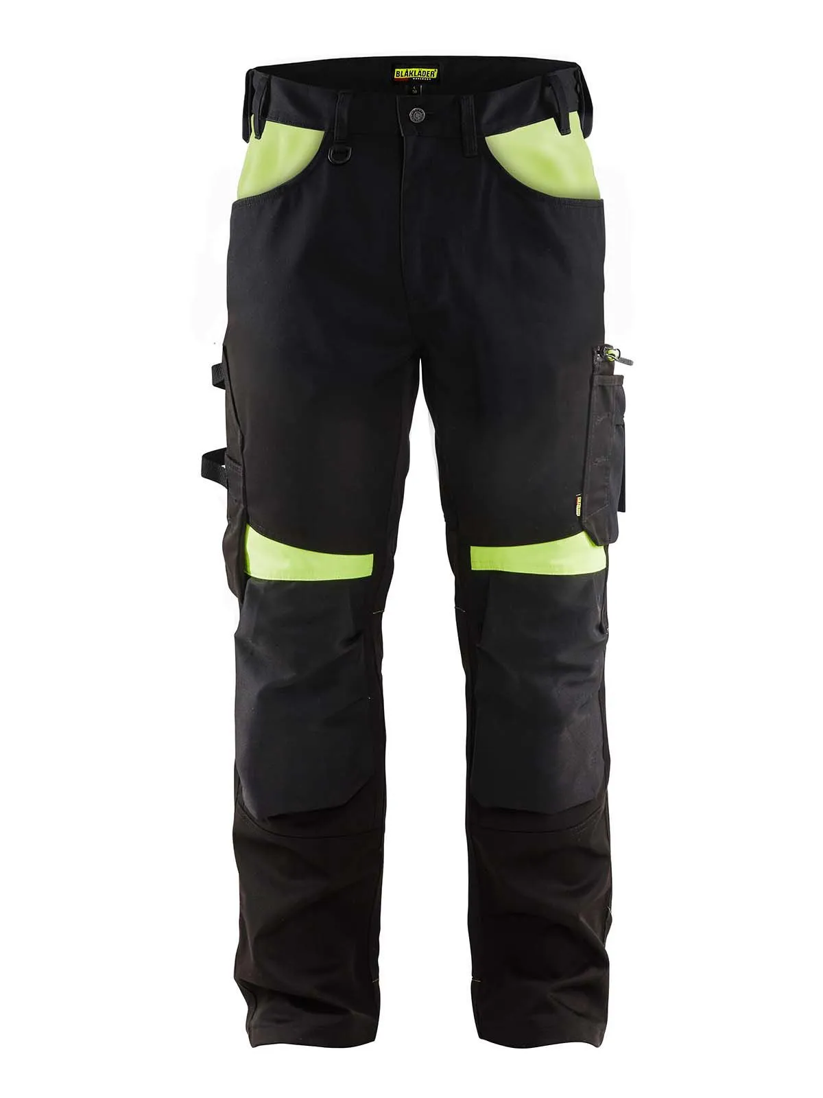 1556-1860&#x20;Work&#x20;Trouser&#x20;Relaxed&#x20;Fit&#x20;-&#x20;Bl&#xE5;kl&#xE4;der