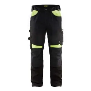 1556-1860&#x20;Work&#x20;Trouser&#x20;Relaxed&#x20;Fit&#x20;-&#x20;Bl&#xE5;kl&#xE4;der