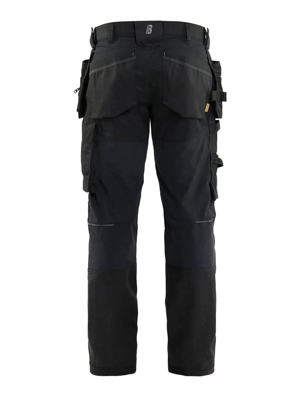 1750-1832&#x20;Work&#x20;Trouser&#x20;2-way&#x20;Stretch&#x20;-&#x20;Bl&#xE5;kl&#xE4;der