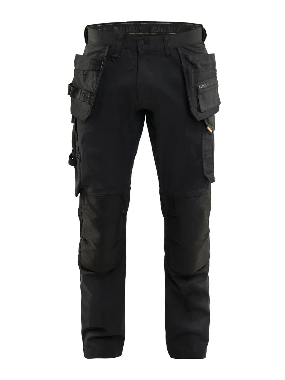 1750-1832&#x20;Work&#x20;Trouser&#x20;2-way&#x20;Stretch&#x20;-&#x20;Bl&#xE5;kl&#xE4;der
