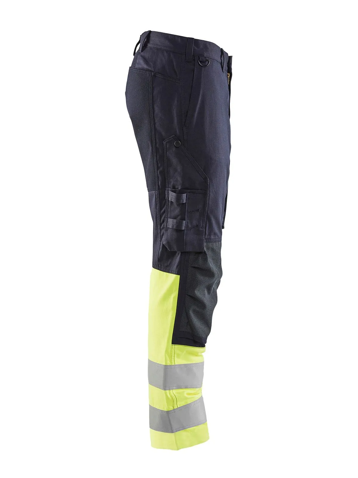 1787-1512&#x20;Work&#x20;Trousers&#x20;Fireproof&#x20;with&#x20;Stretch&#x20;-&#x20;Bl&#xE5;kl&#xE4;der