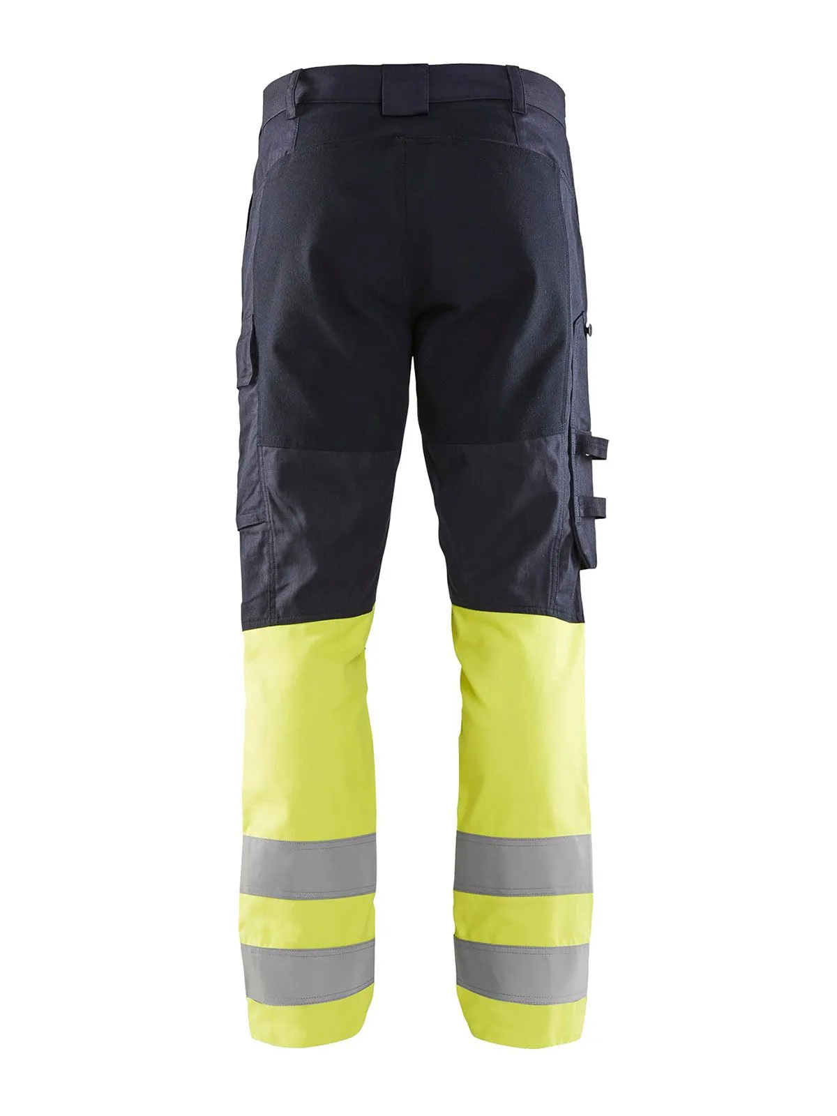 1787-1512&#x20;Work&#x20;Trousers&#x20;Fireproof&#x20;with&#x20;Stretch&#x20;-&#x20;Bl&#xE5;kl&#xE4;der