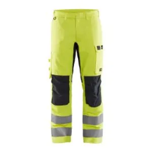 1788-1512&#x20;Work&#x20;Trousers&#x20;Fireproof&#x20;with&#x20;Stretch&#x20;-&#x20;Bl&#xE5;kl&#xE4;der