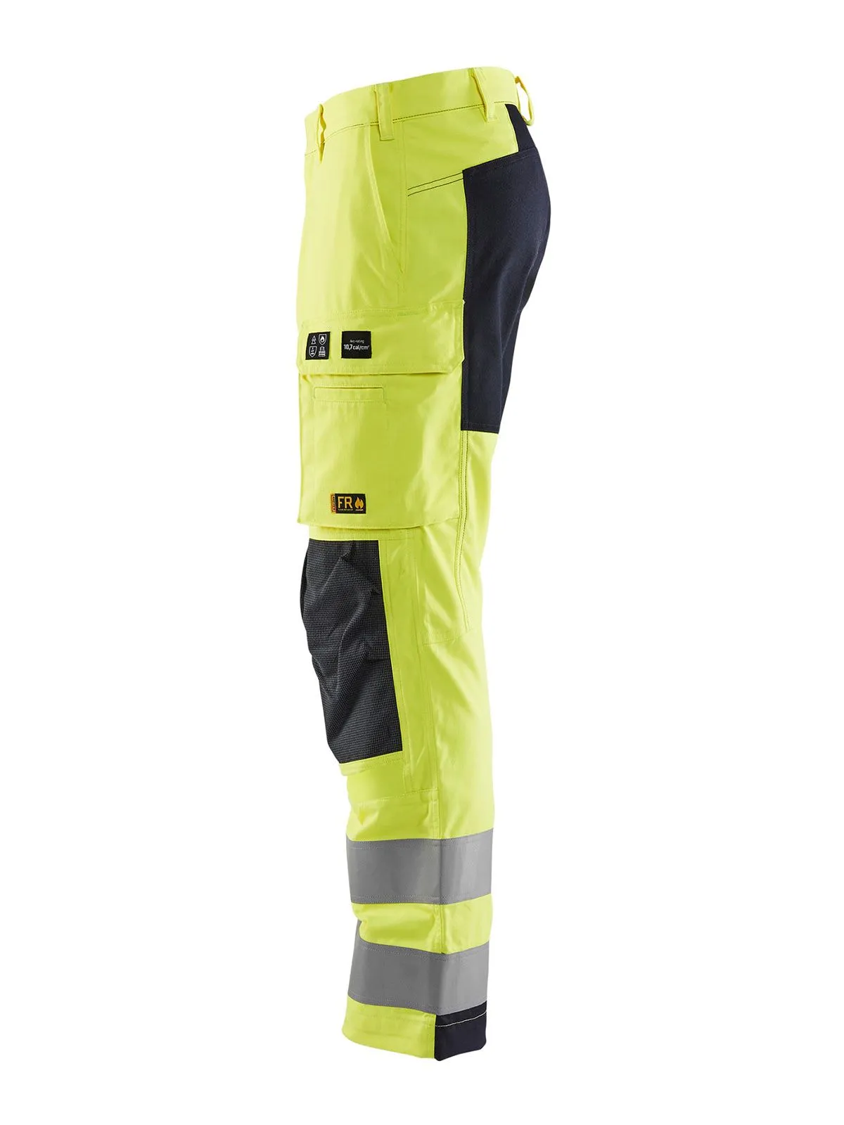 1788-1512&#x20;Work&#x20;Trousers&#x20;Fireproof&#x20;with&#x20;Stretch&#x20;-&#x20;Bl&#xE5;kl&#xE4;der