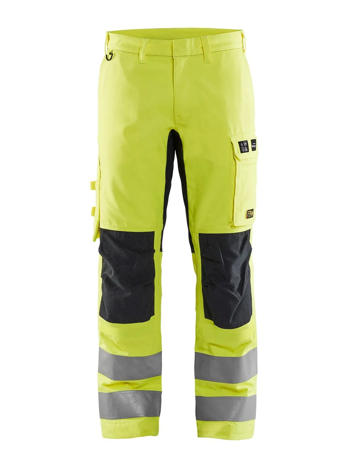 1788-1512&#x20;Work&#x20;Trousers&#x20;Fireproof&#x20;with&#x20;Stretch&#x20;-&#x20;Bl&#xE5;kl&#xE4;der
