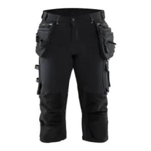 1797-1644&#x20;Pirate&#x20;Work&#x20;Trousers&#x20;4-way&#x20;Stretch&#x20;-&#x20;Bl&#xE5;kl&#xE4;der