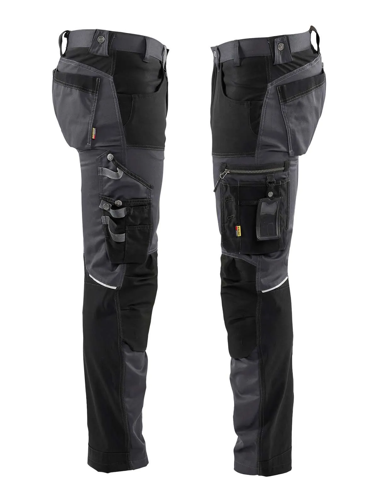 1799-1860&#x20;Work&#x20;Trousers&#x20;Stretch&#x20;-&#x20;Bl&#xE5;kl&#xE4;der