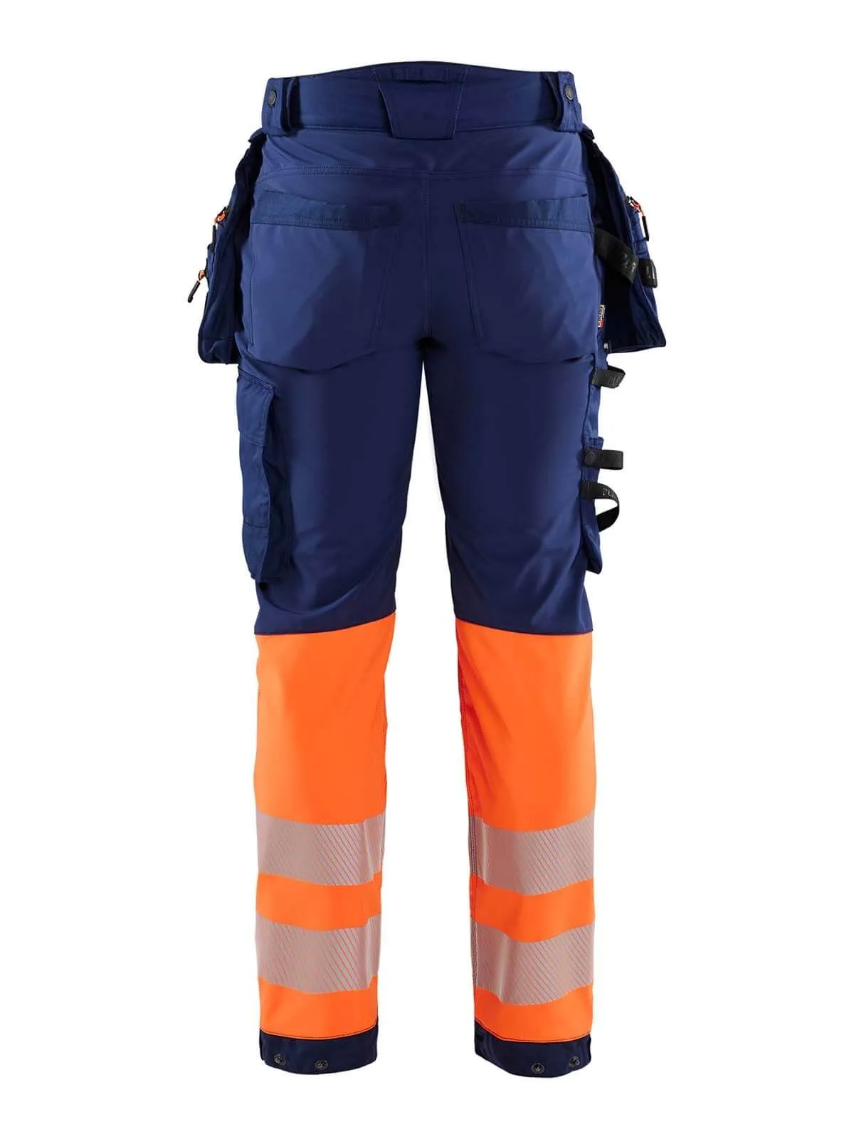 1821-2513&#x20;Work&#x20;Trouser&#x20;Softshell&#x20;-&#x20;Bl&#xE5;kl&#xE4;der