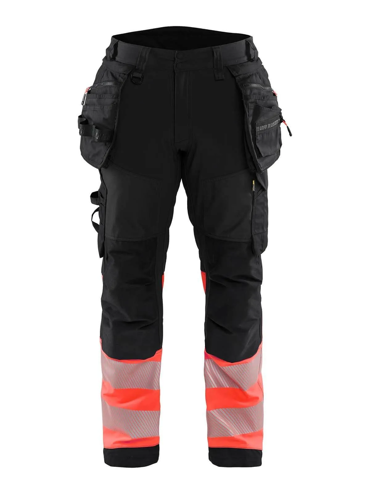 1821-2513&#x20;Work&#x20;Trouser&#x20;Softshell&#x20;-&#x20;Bl&#xE5;kl&#xE4;der