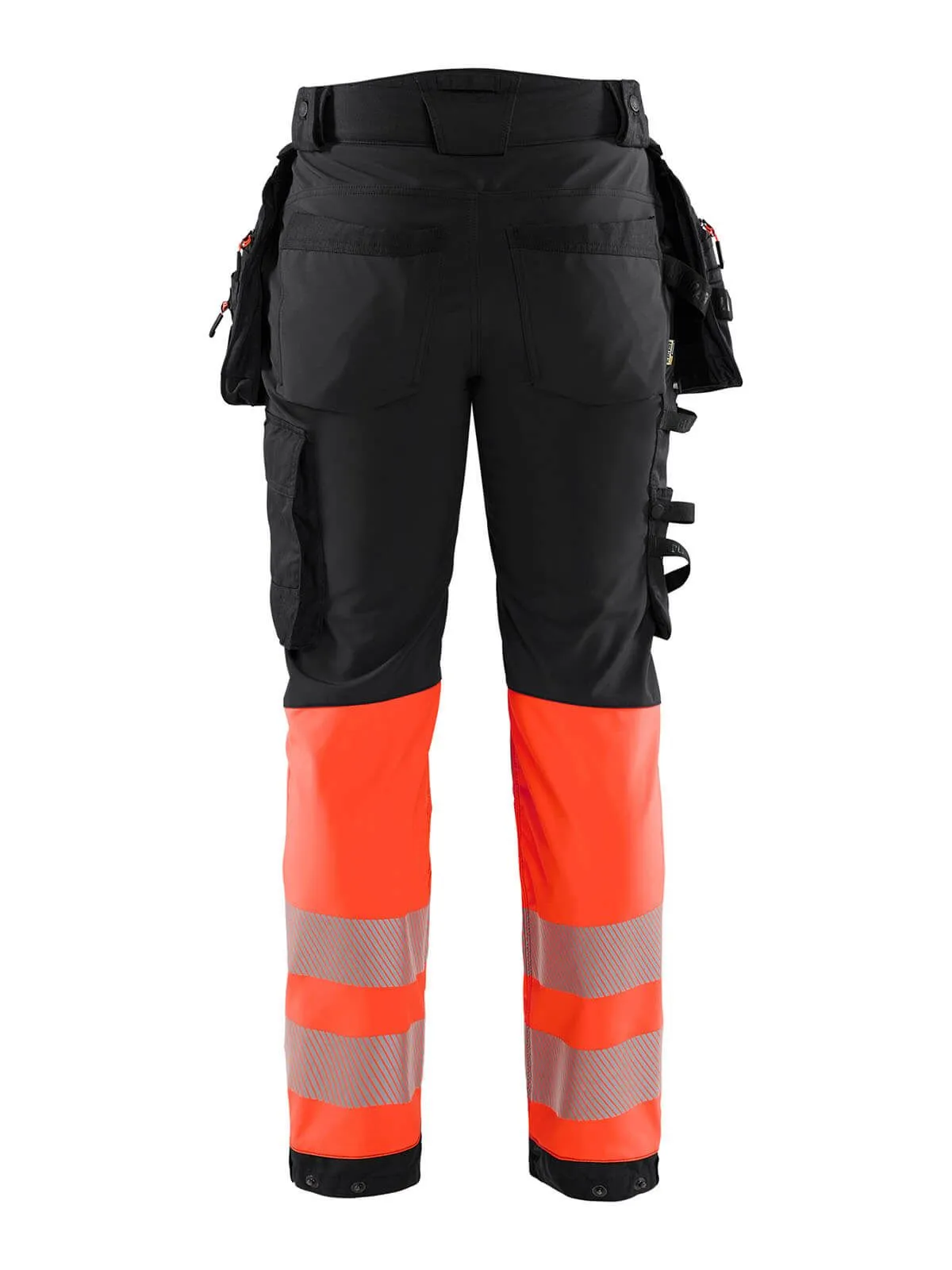 1821-2513&#x20;Work&#x20;Trouser&#x20;Softshell&#x20;-&#x20;Bl&#xE5;kl&#xE4;der