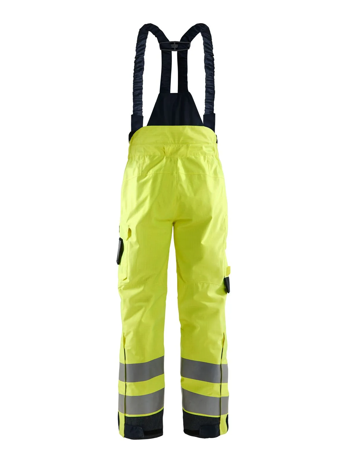 1881-1532&#x20;High&#x20;Vis&#x20;Work&#x20;Trouser&#x20;Fireproof&#x20;Waterproof&#x20;-&#x20;Bl&#xE5;kl&#xE4;der