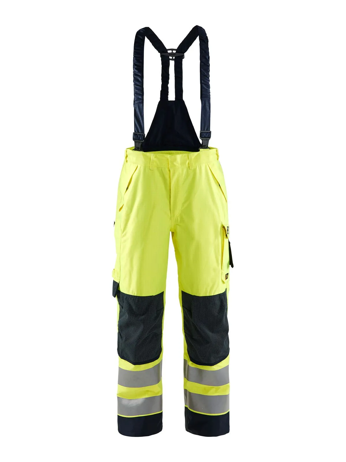 1881-1532&#x20;High&#x20;Vis&#x20;Work&#x20;Trouser&#x20;Fireproof&#x20;Waterproof&#x20;-&#x20;Bl&#xE5;kl&#xE4;der