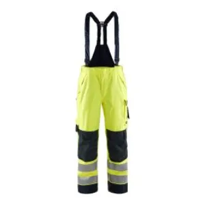 1881-1532&#x20;High&#x20;Vis&#x20;Work&#x20;Trouser&#x20;Fireproof&#x20;Waterproof&#x20;-&#x20;Bl&#xE5;kl&#xE4;der
