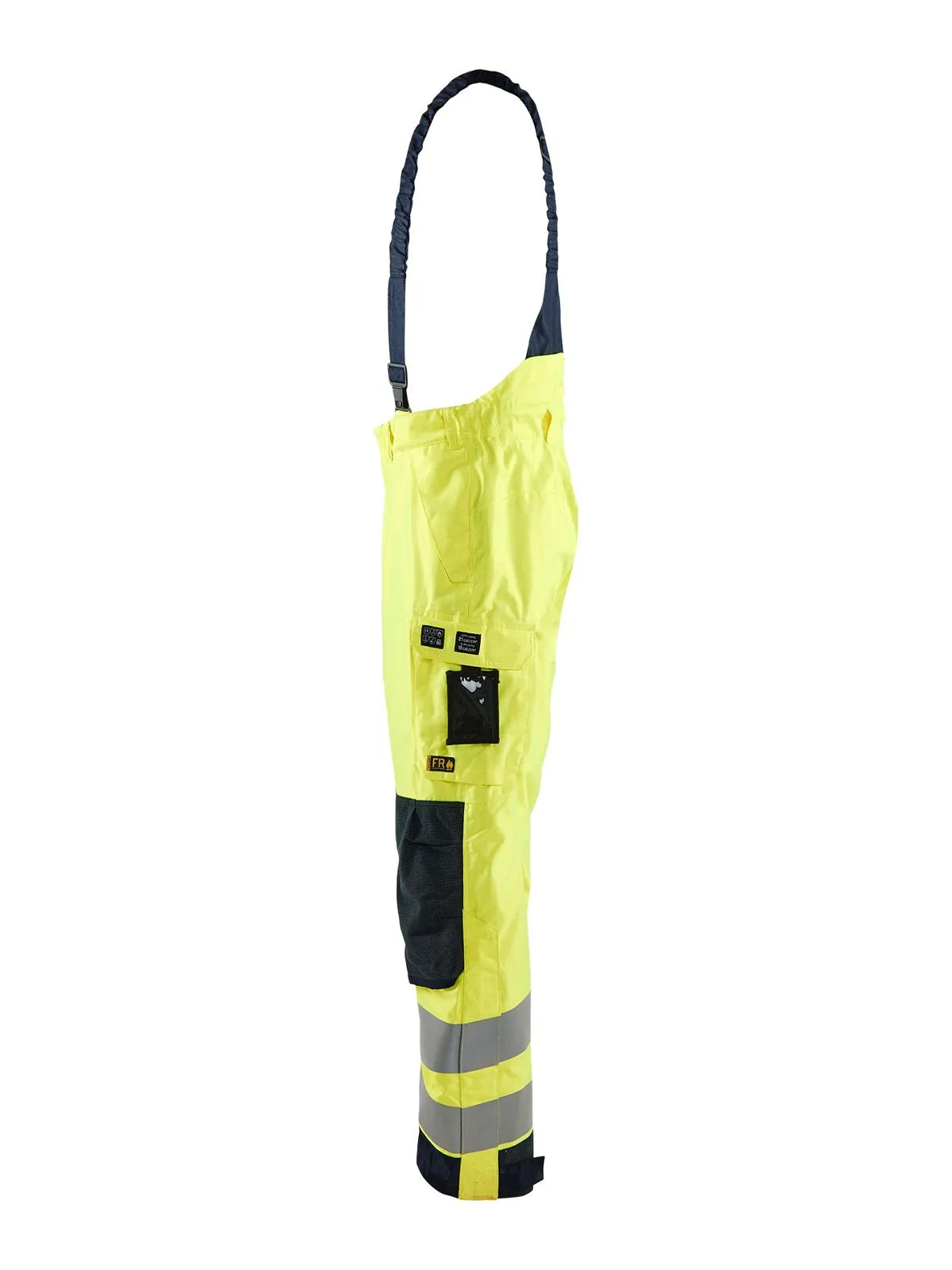 1881-1532&#x20;High&#x20;Vis&#x20;Work&#x20;Trouser&#x20;Fireproof&#x20;Waterproof&#x20;-&#x20;Bl&#xE5;kl&#xE4;der