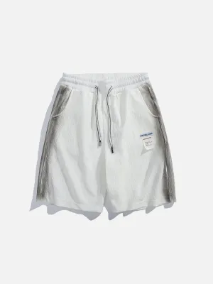 1984® - Side Tie Dye Shorts