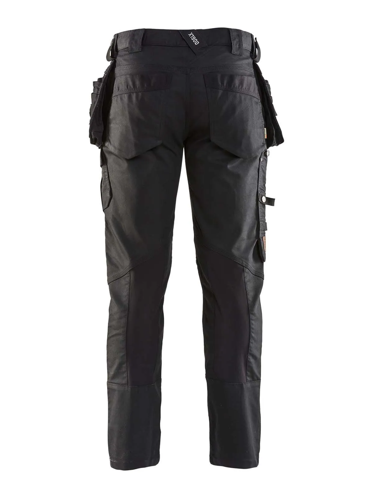 1990-1141&#x20;Work&#x20;Trousers&#x20;Denim&#x20;Stretch&#x20;X1900&#x20;-&#x20;Bl&#xE5;kl&#xE4;der