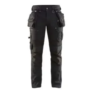 1990-1141&#x20;Work&#x20;Trousers&#x20;Denim&#x20;Stretch&#x20;X1900&#x20;-&#x20;Bl&#xE5;kl&#xE4;der