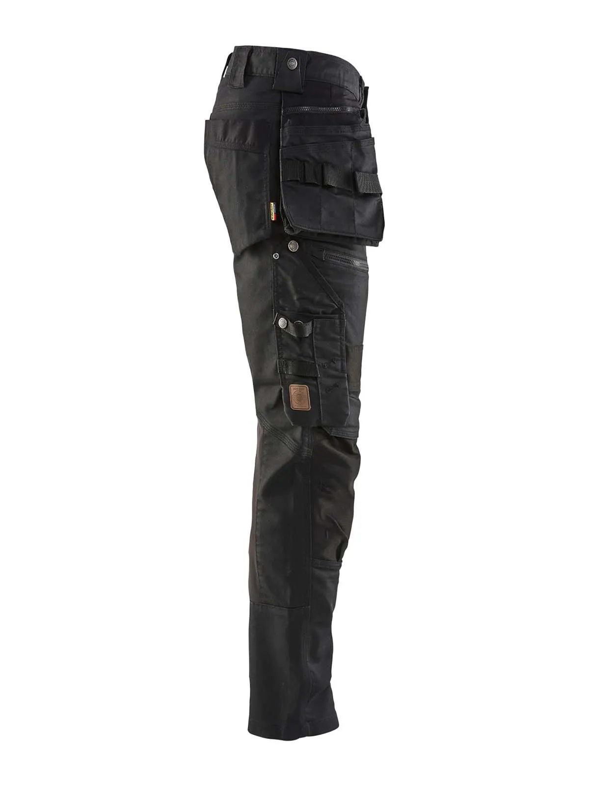 1990-1141&#x20;Work&#x20;Trousers&#x20;Denim&#x20;Stretch&#x20;X1900&#x20;-&#x20;Bl&#xE5;kl&#xE4;der