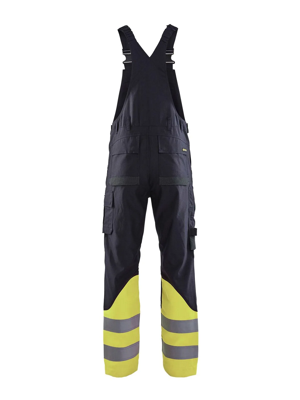2888-1512&#x20;Bib&#x20;Trousers&#x20;Fireproof&#x20;-&#x20;Bl&#xE5;kl&#xE4;der