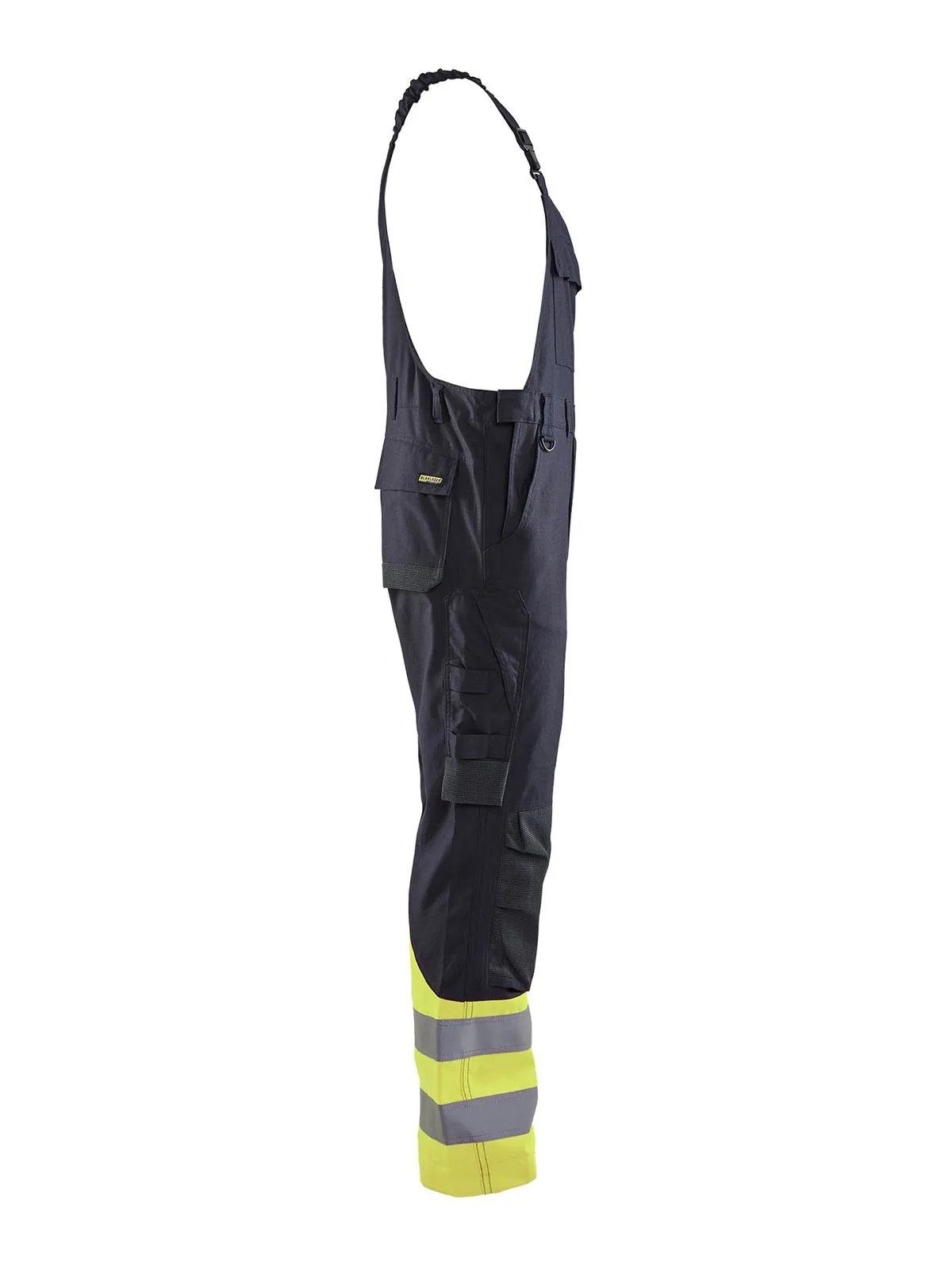 2888-1512&#x20;Bib&#x20;Trousers&#x20;Fireproof&#x20;-&#x20;Bl&#xE5;kl&#xE4;der