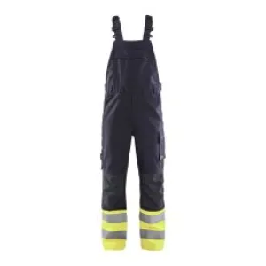2888-1512&#x20;Bib&#x20;Trousers&#x20;Fireproof&#x20;-&#x20;Bl&#xE5;kl&#xE4;der