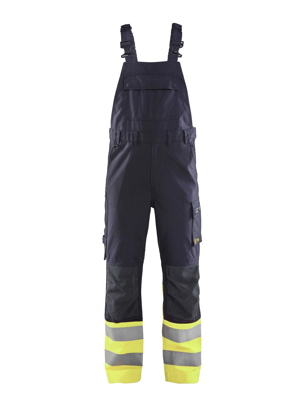 2888-1512&#x20;Bib&#x20;Trousers&#x20;Fireproof&#x20;-&#x20;Bl&#xE5;kl&#xE4;der