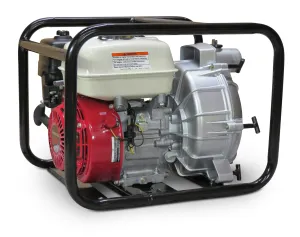 2" Kato Honda Powered Trash Pump