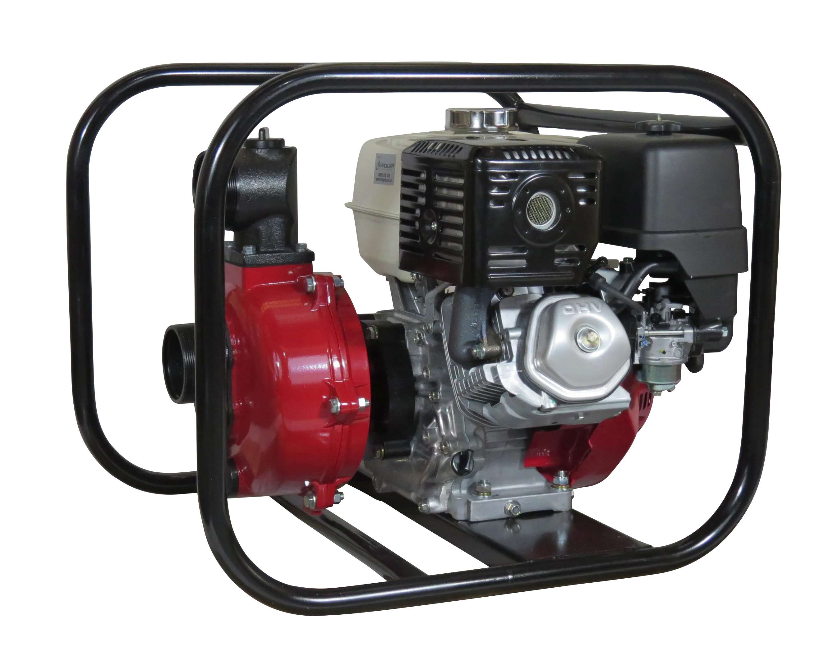 3" Honda GX390 Fireboss® 851 High Pressure Water Pump