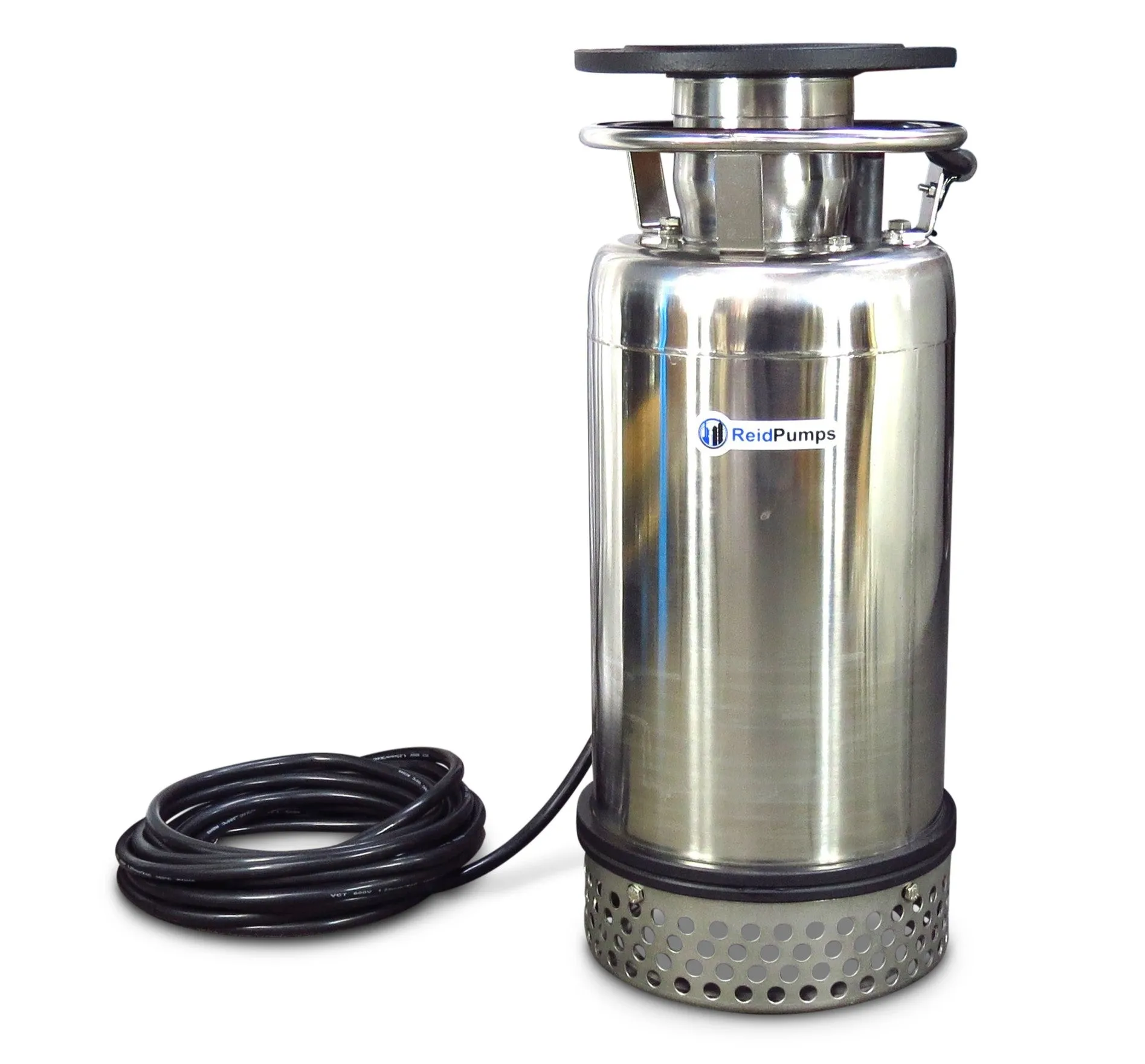 3" Reid Drain-Master 2200 Submersible Pump