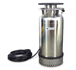 3" Reid Drain-Master 2200 Submersible Pump
