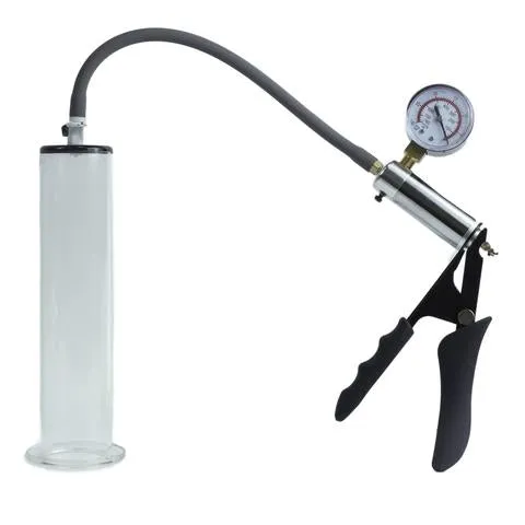 4m Endurance Penis Pump Set 2 X 9" "