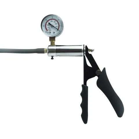 4m Endurance Penis Pump Set 2 X 9" "