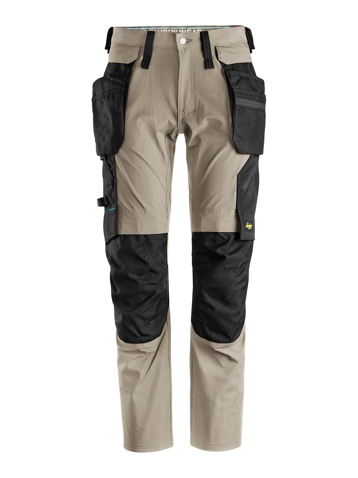 6208&#x20;Work&#x20;Trouser&#x20;Holster&#x20;Pockets&#x20;Detachable&#x20;Stretch&#x20;Litework&#x20;-&#x20;Snickers