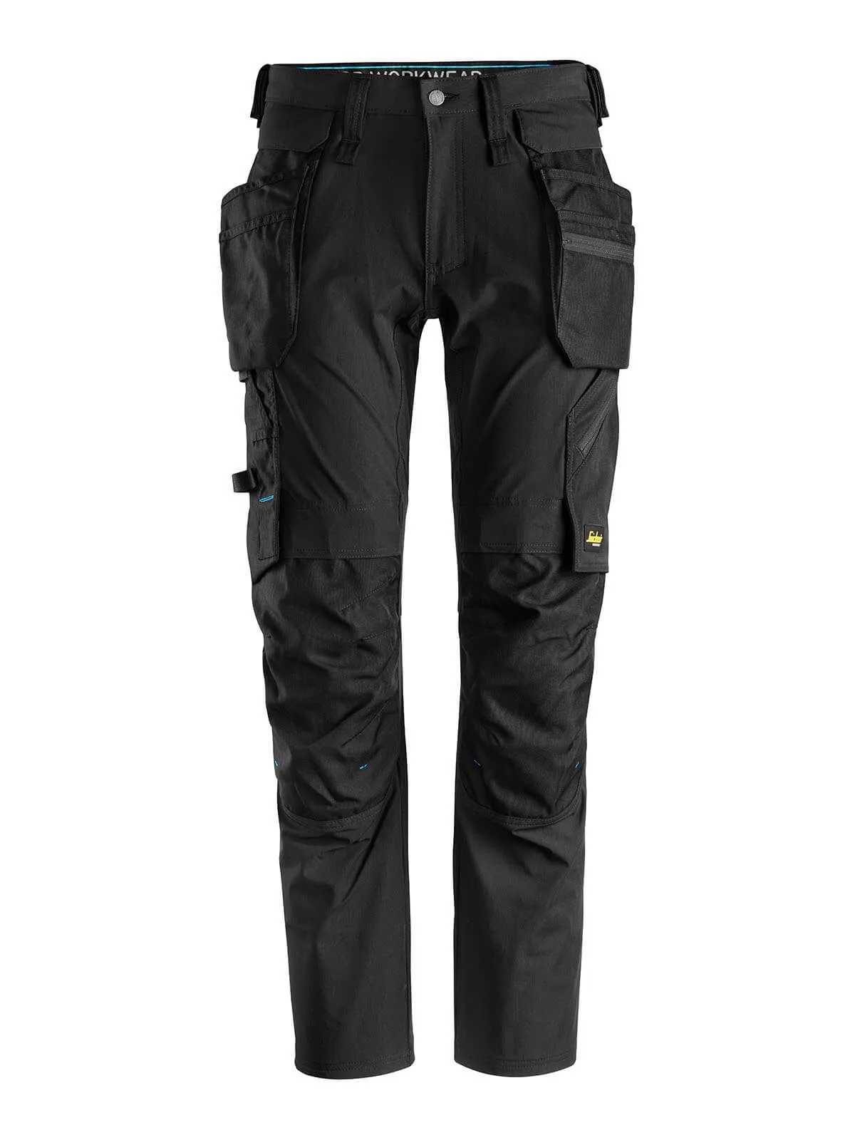 6208&#x20;Work&#x20;Trouser&#x20;Holster&#x20;Pockets&#x20;Detachable&#x20;Stretch&#x20;Litework&#x20;-&#x20;Snickers