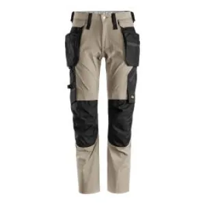 6208&#x20;Work&#x20;Trouser&#x20;Holster&#x20;Pockets&#x20;Detachable&#x20;Stretch&#x20;Litework&#x20;-&#x20;Snickers