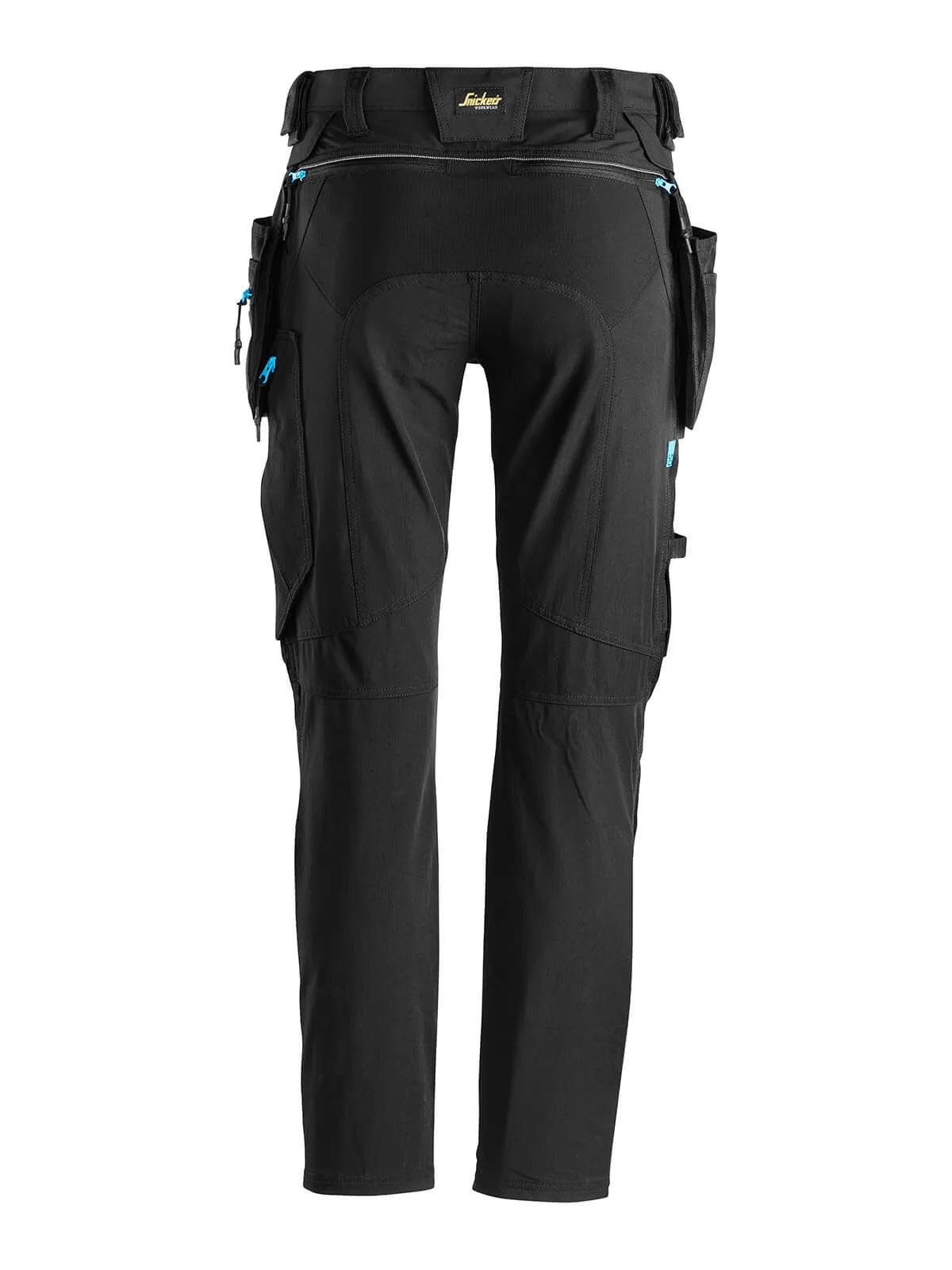 6208&#x20;Work&#x20;Trouser&#x20;Holster&#x20;Pockets&#x20;Detachable&#x20;Stretch&#x20;Litework&#x20;-&#x20;Snickers