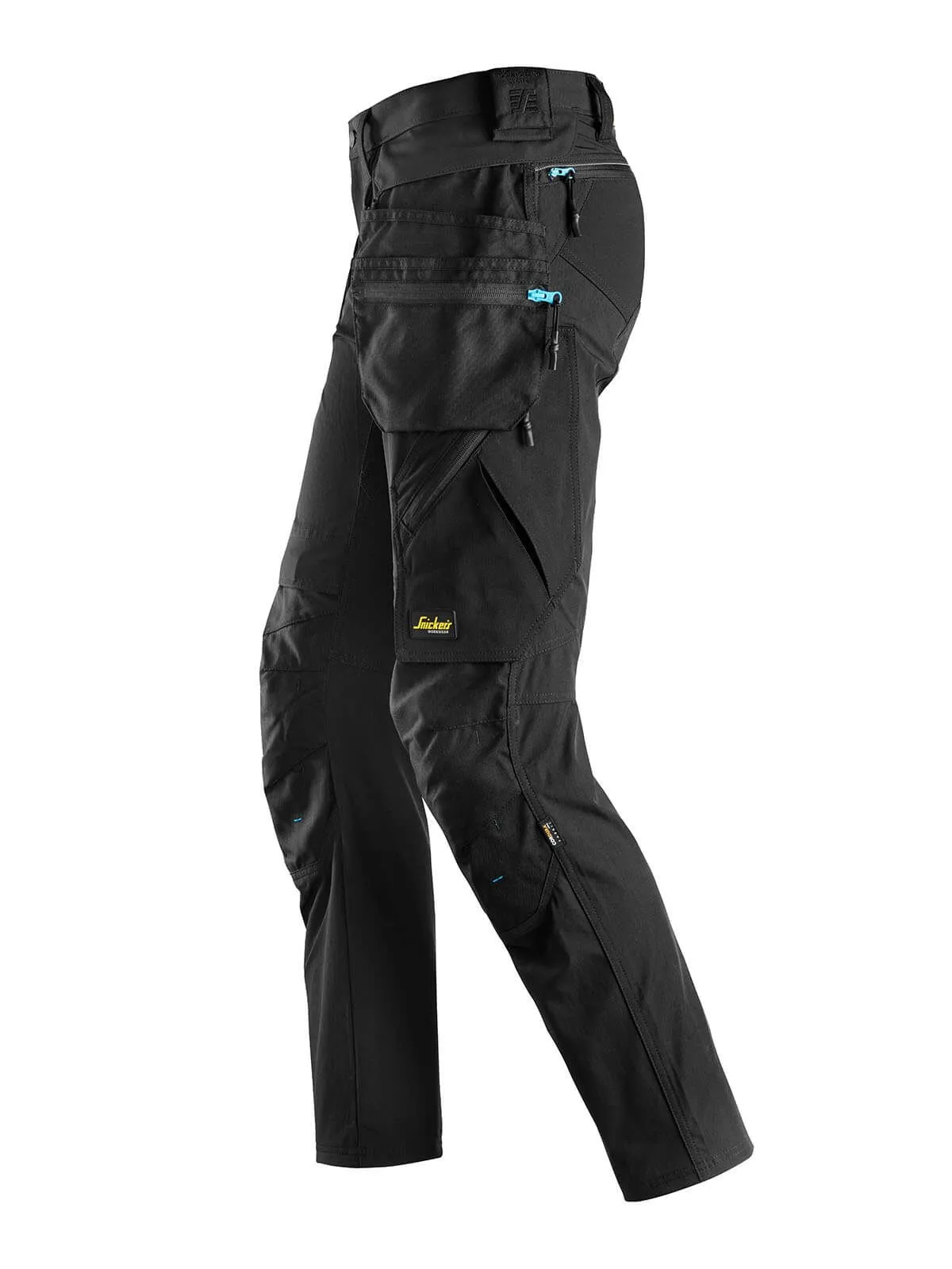 6208&#x20;Work&#x20;Trouser&#x20;Holster&#x20;Pockets&#x20;Detachable&#x20;Stretch&#x20;Litework&#x20;-&#x20;Snickers