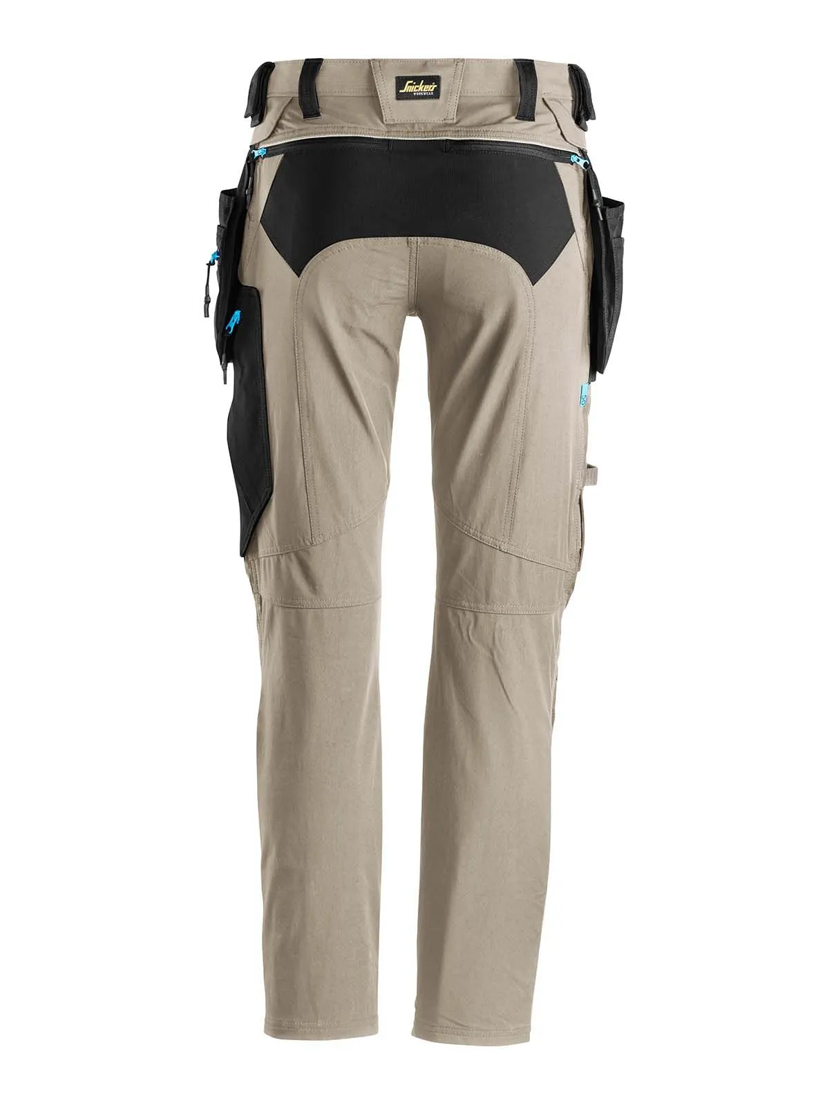 6208&#x20;Work&#x20;Trouser&#x20;Holster&#x20;Pockets&#x20;Detachable&#x20;Stretch&#x20;Litework&#x20;-&#x20;Snickers