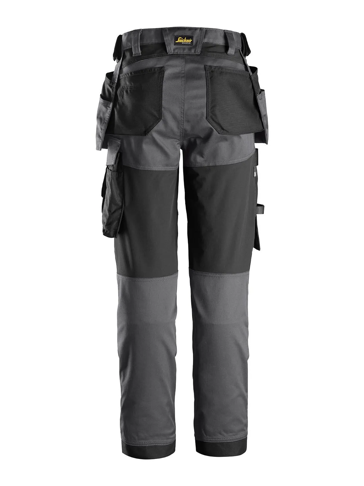6247&#x20;Women&#x27;s&#x20;Work&#x20;Trousers&#x20;Holster&#x20;Pocket&#x20;Stretch&#x20;-&#x20;Snickers