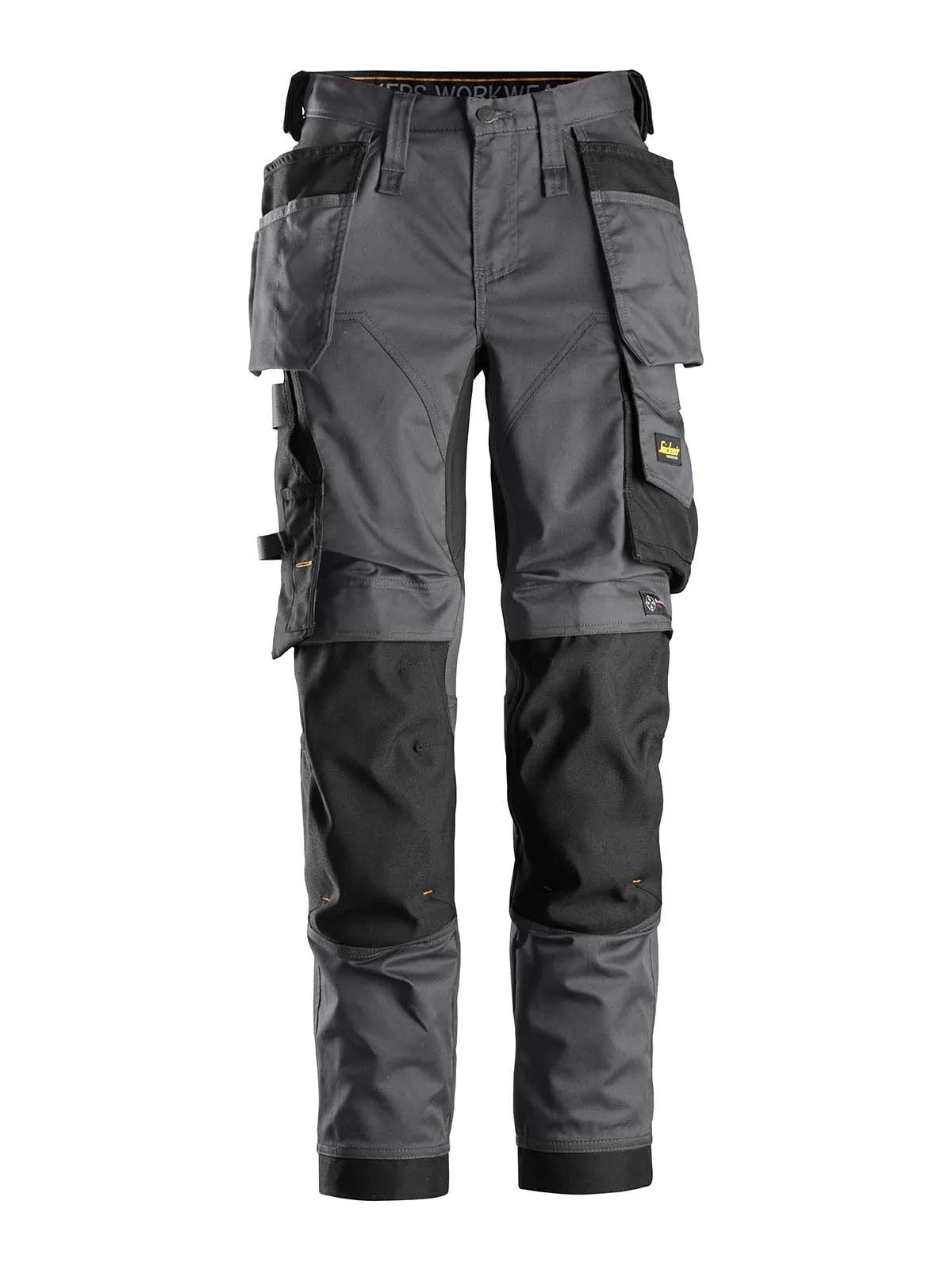 6247&#x20;Women&#x27;s&#x20;Work&#x20;Trousers&#x20;Holster&#x20;Pocket&#x20;Stretch&#x20;-&#x20;Snickers