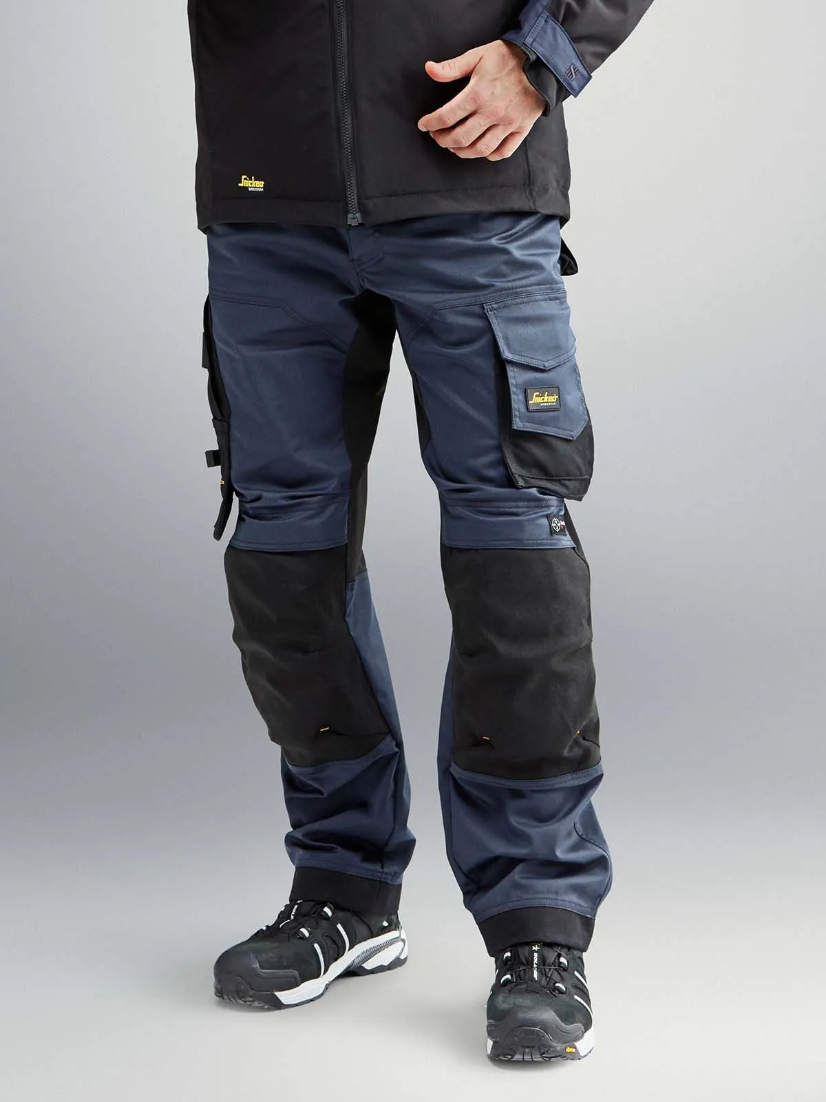 6351&#x20;Work&#x20;Trouser&#x20;Stretch&#x20;AllroundWork&#x20;-&#x20;Snickers