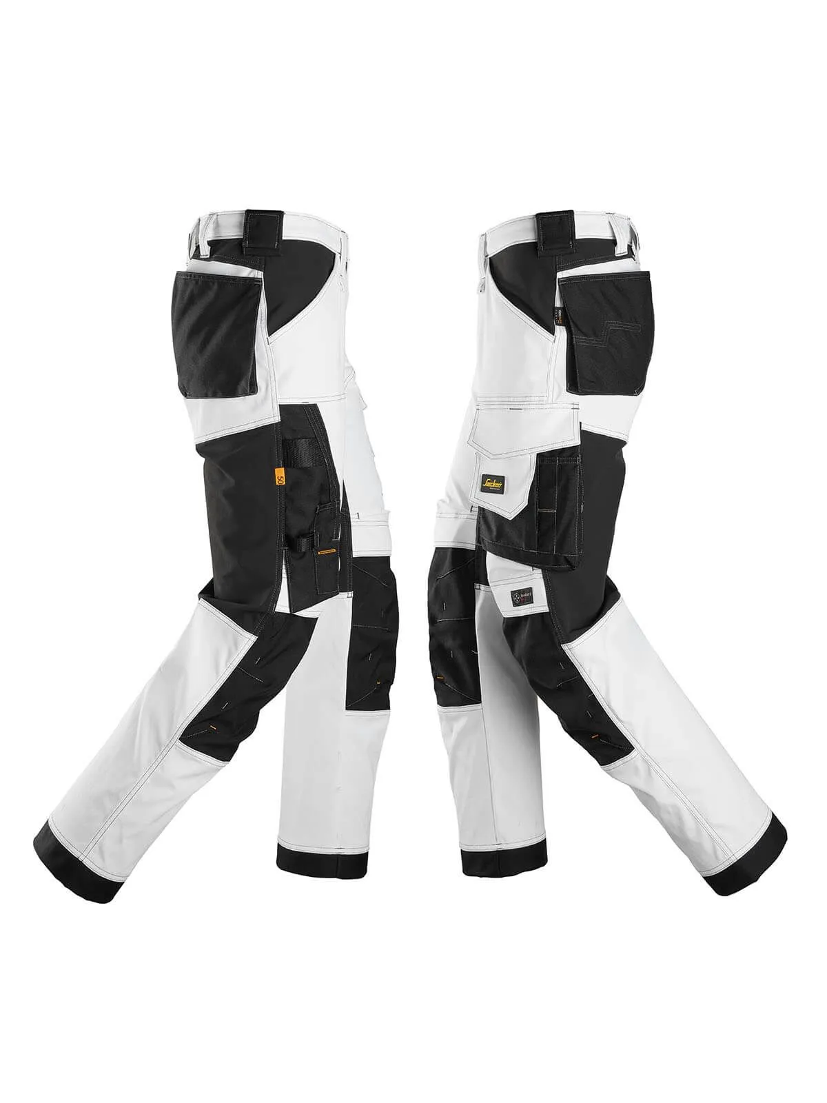 6351&#x20;Work&#x20;Trouser&#x20;Stretch&#x20;AllroundWork&#x20;-&#x20;Snickers