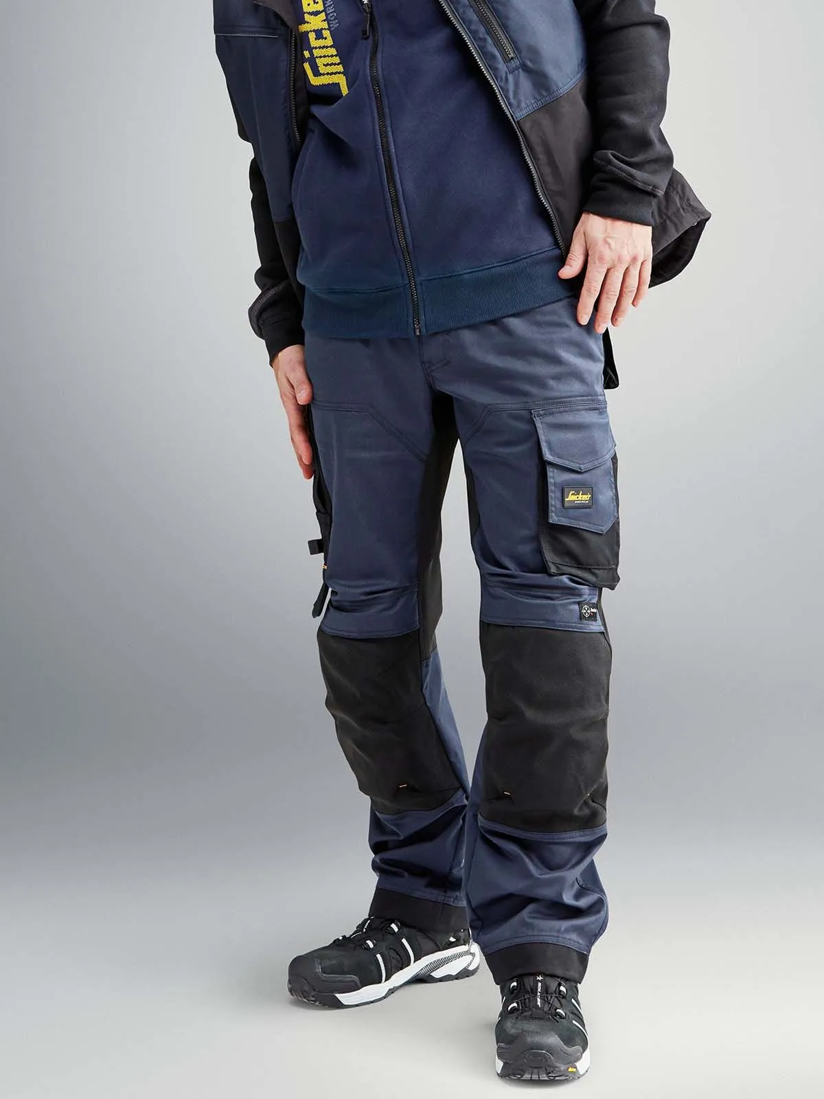 6351&#x20;Work&#x20;Trouser&#x20;Stretch&#x20;AllroundWork&#x20;-&#x20;Snickers